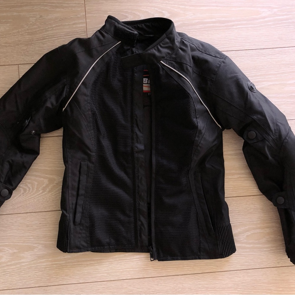 Black Women's Jacket